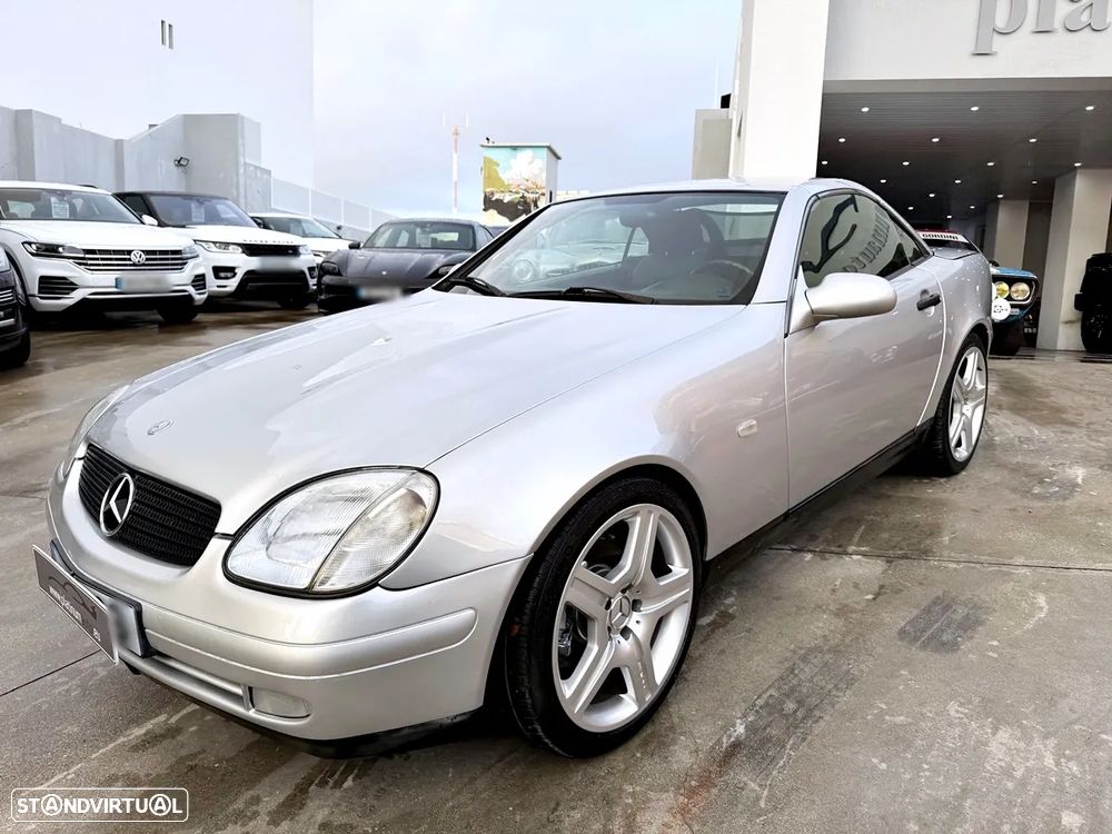 Mercedes-Benz SLK 200 Standard - 7