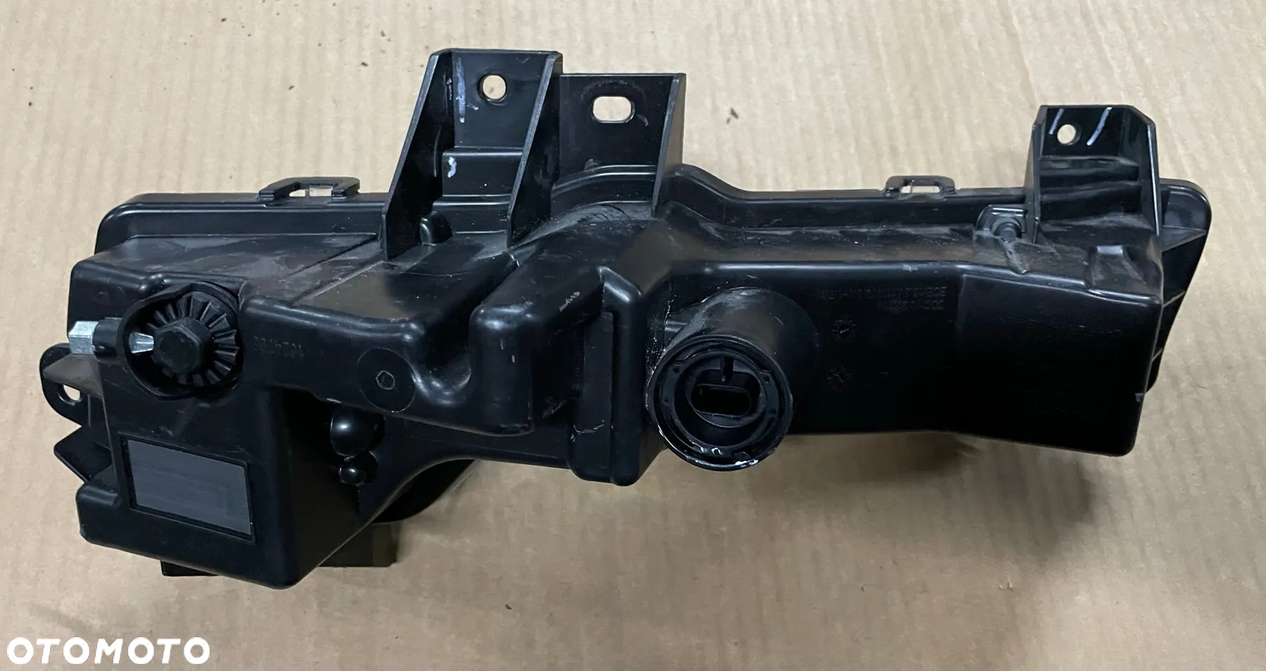 TESLA model 3 lampa prawa światło LED DRL halogen - 5