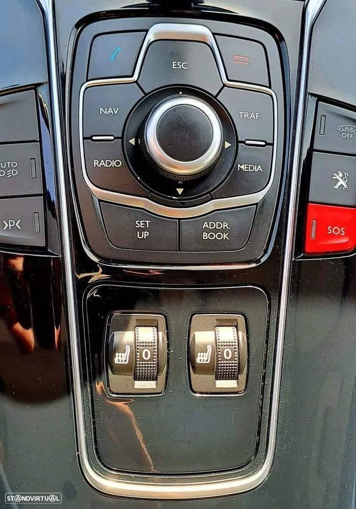 Peugeot 508 2.0 HDi Allure - 22