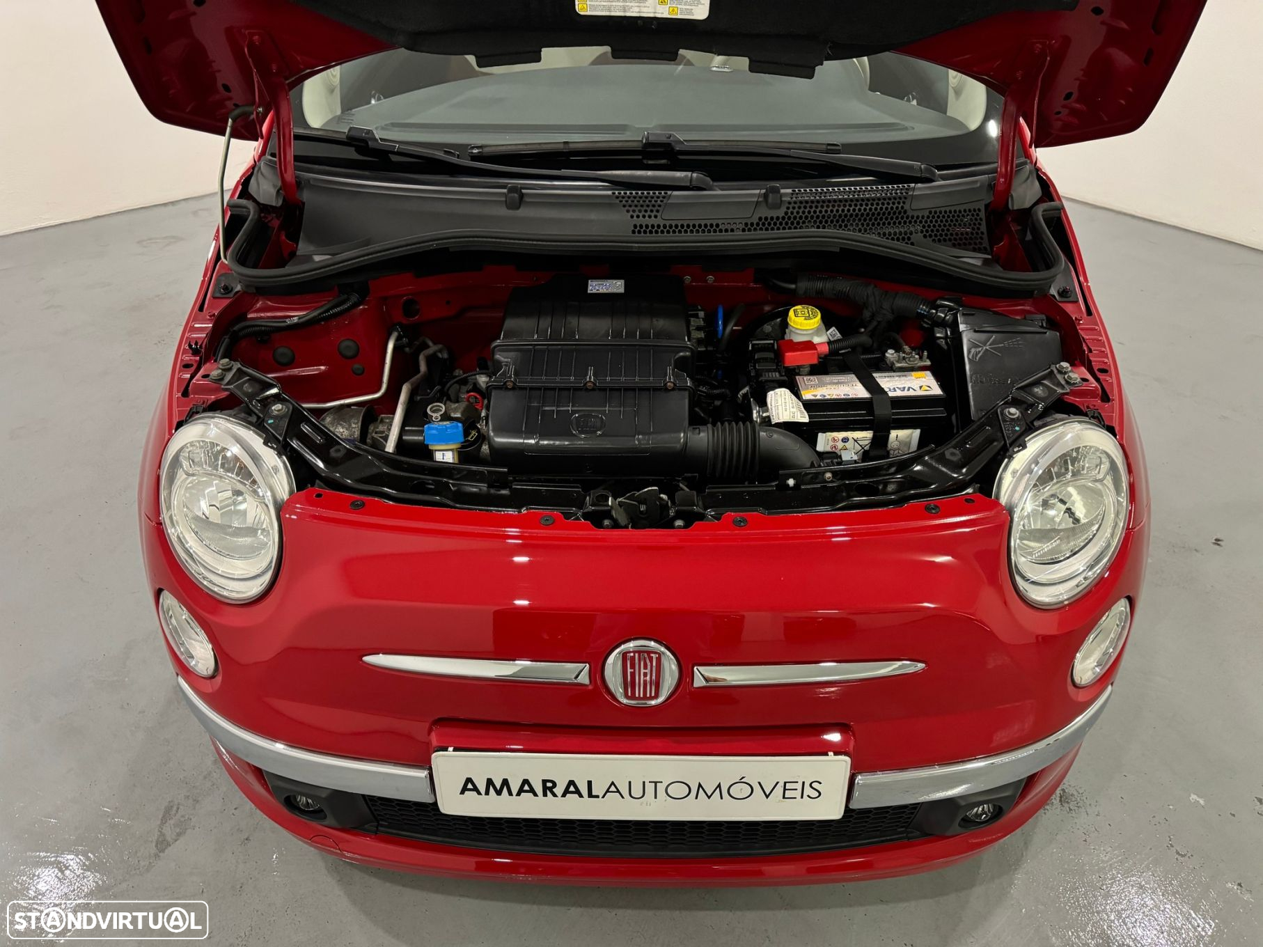 Fiat 500 1.2 Vintage - 42