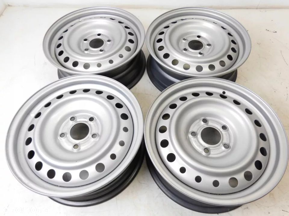 FELGI 16 KIA-HYUNDAI 5X114,3 - 2