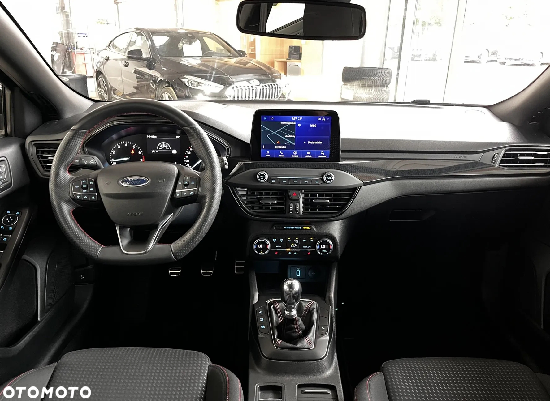 Ford Focus 1.0 EcoBoost Start-Stopp-System ST-LINE - 9