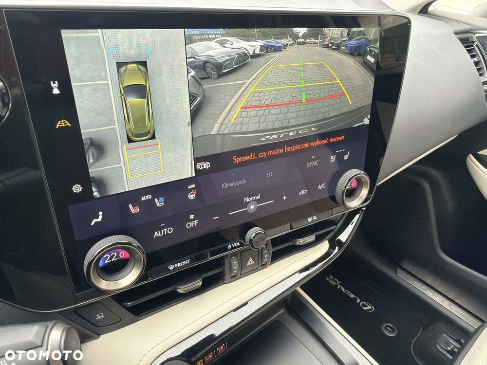 Lexus NX 350h Prestige AWD - 15