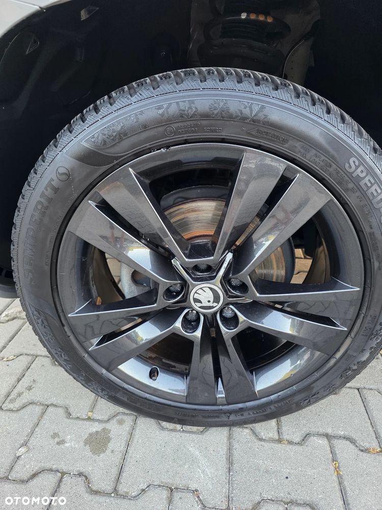 Skoda Karoq 1.5 TSI ACT 4x2 Sportline DSG - 21