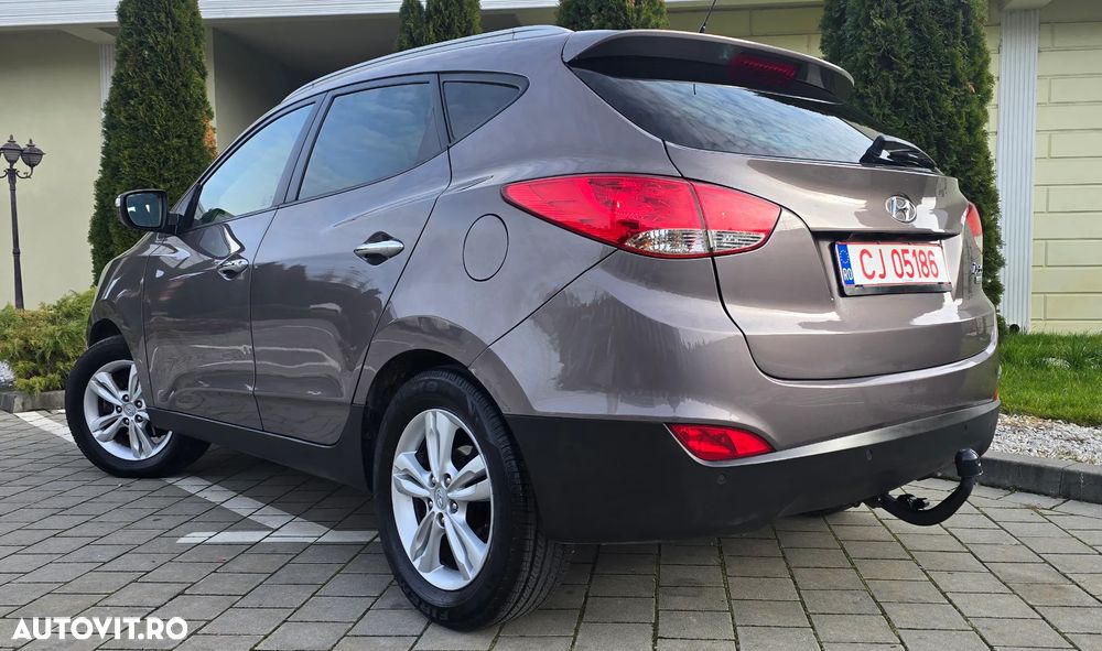 Hyundai ix35 1.7 CRDI 2WD 5 Star Edition - 4