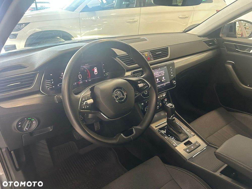 Skoda Superb - 11