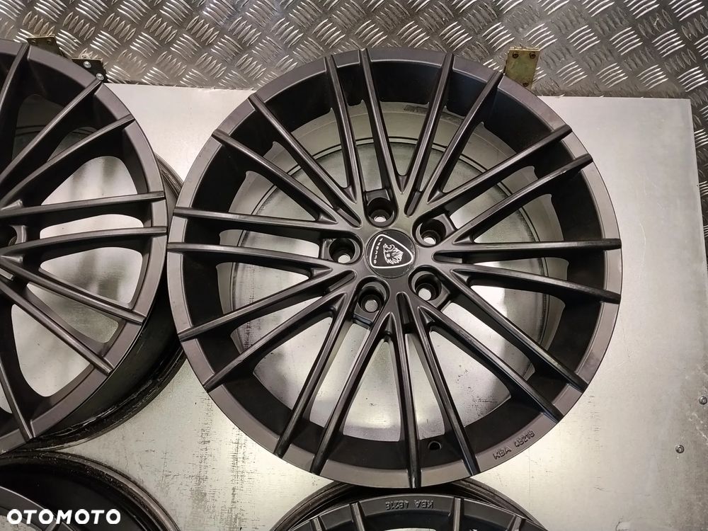 Felgi Vw Tiguan, Touran T-Roc Tayron Audi A4 A5 A6 Skoda Karoq Kodiaq 8Jx18 et35 5x112 - 3