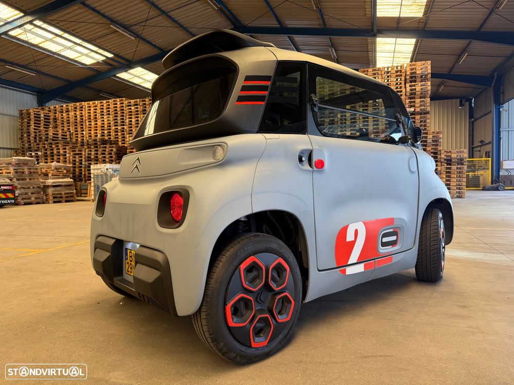 Citroën Ami Standard - 4