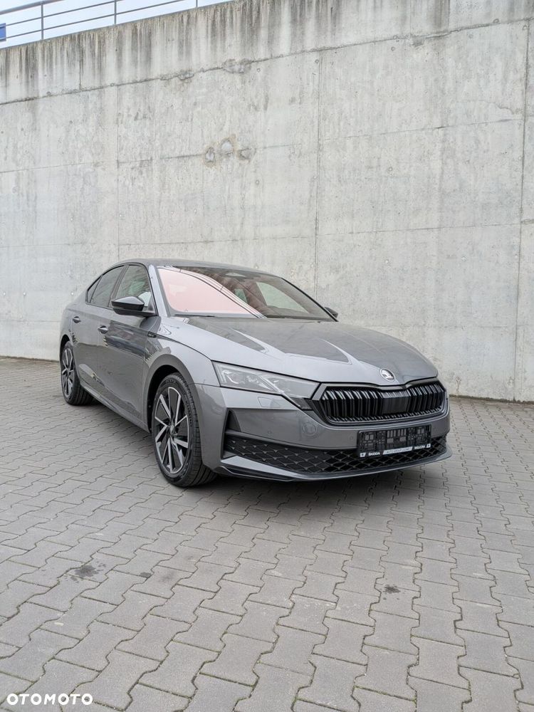 Skoda Octavia 1.5 TSI mHEV Sportline DSG - 3