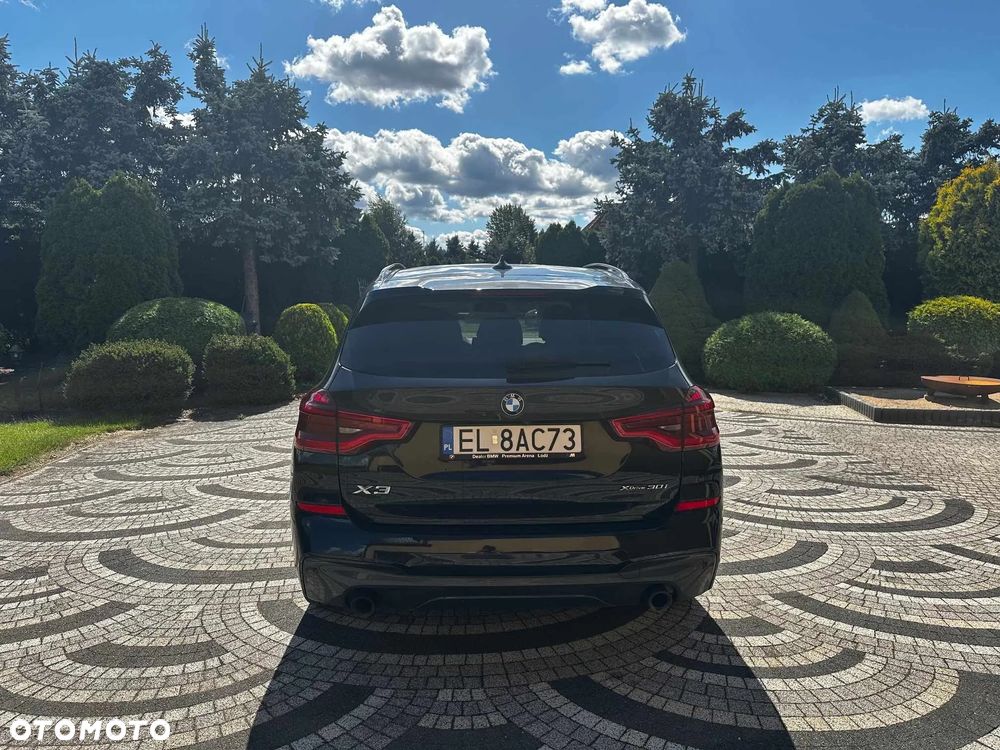 BMW X3 xDrive30i GPF M Sport sport - 9