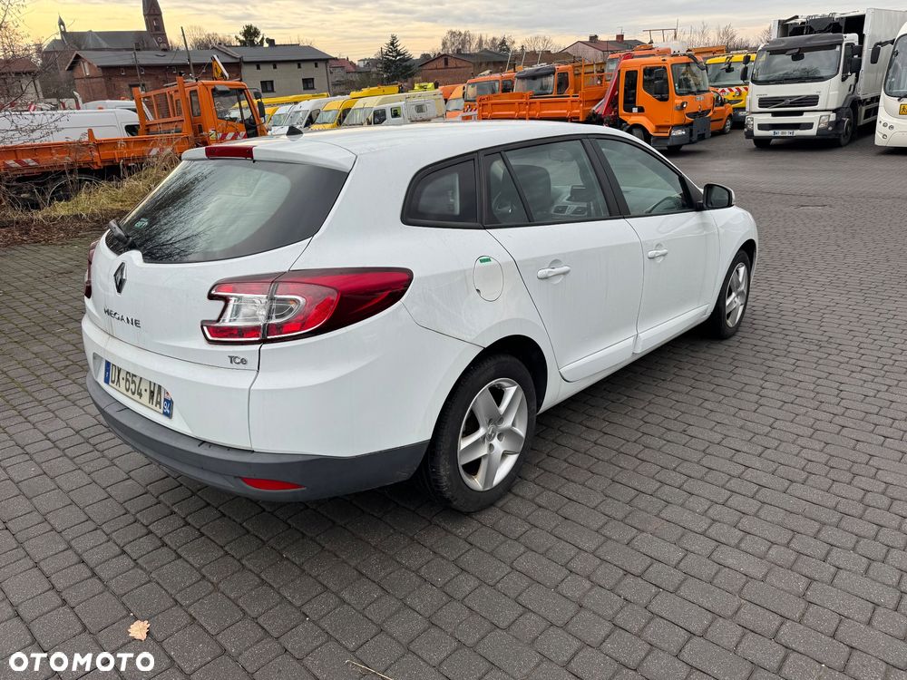 Renault Megane 1.2 16V TCE Energy Dynamique - 7