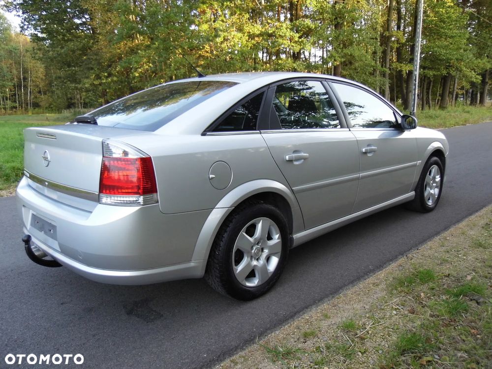 Opel Vectra - 10