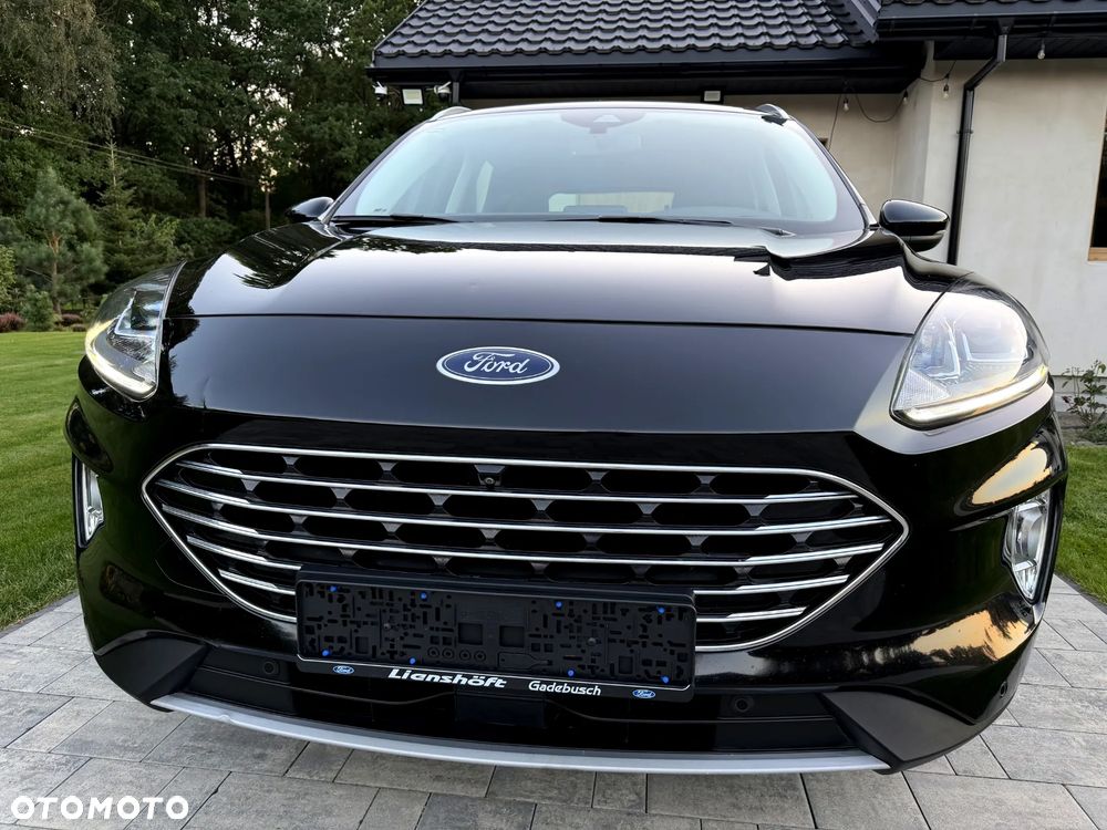 Ford Kuga 2.5 Duratec PHEV TITANIUM X - 24