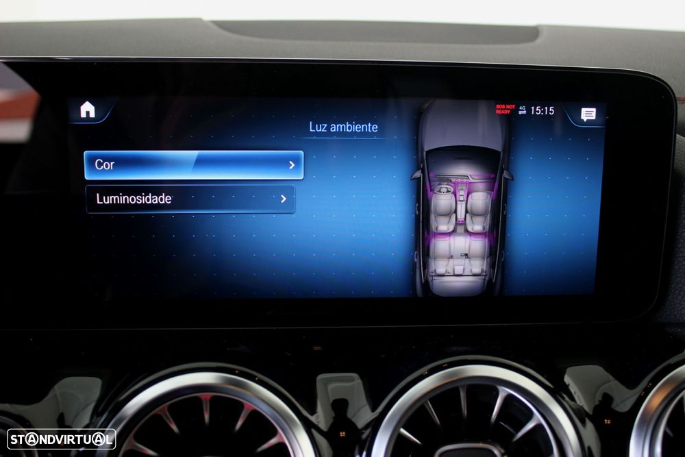 Mercedes-Benz EQA 250+ AMG Line - 34