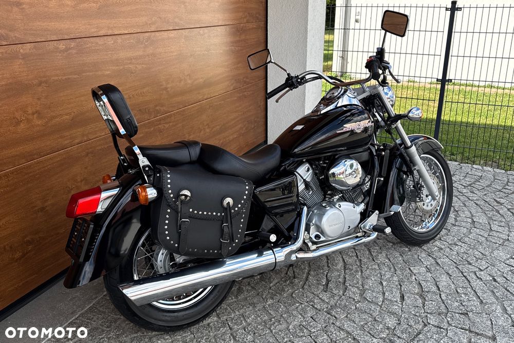 Honda Shadow - 4