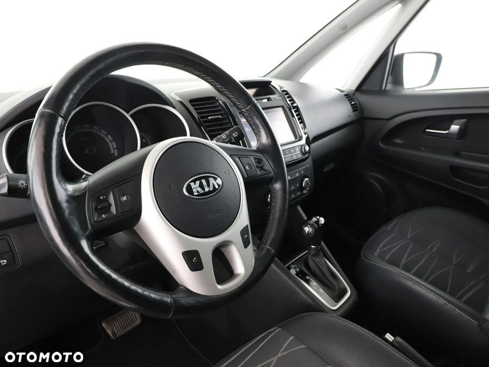 Kia Venga 1.6 CVVT Automatik Dream Team Edition - 15