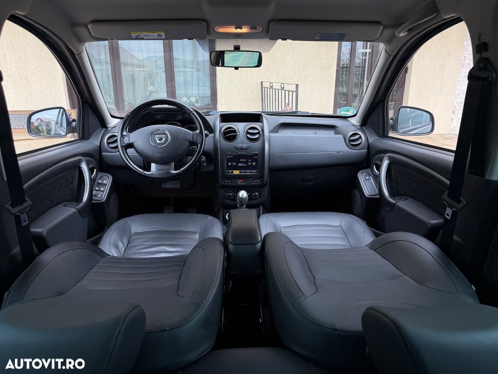 Dacia Duster dCi 110 FAP 4x4 Prestige - 9