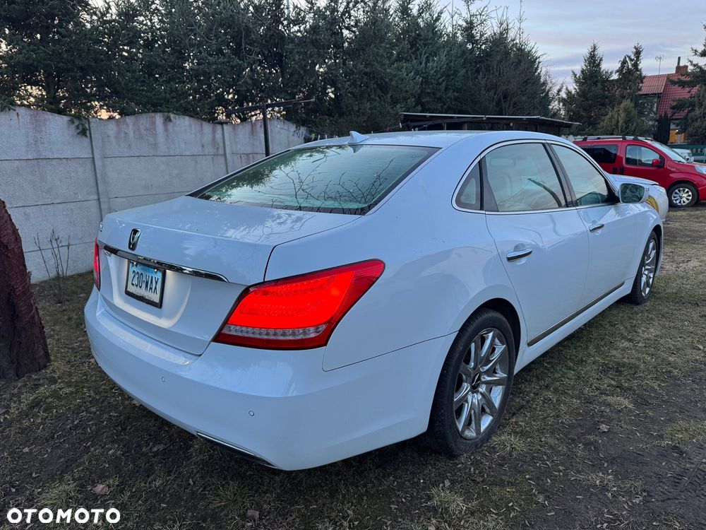 Hyundai Equus - 2