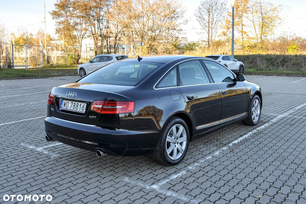 Audi A6 Limousine - 4