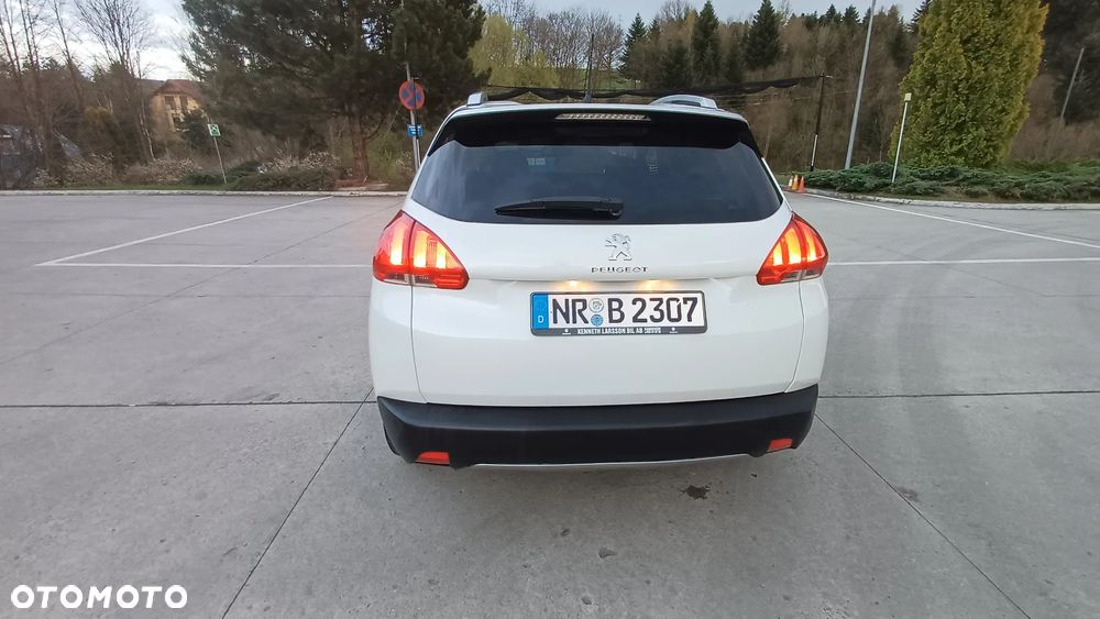 Peugeot 2008 BlueHDi FAP 120 STOP & START Business-Line - 6