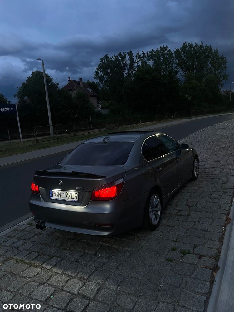 BMW Seria 5 - 5