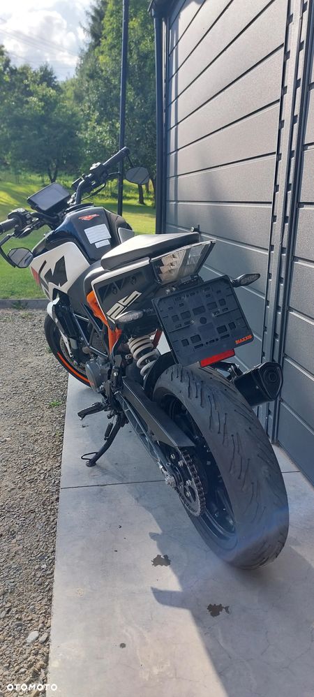 KTM Duke 125 - 13