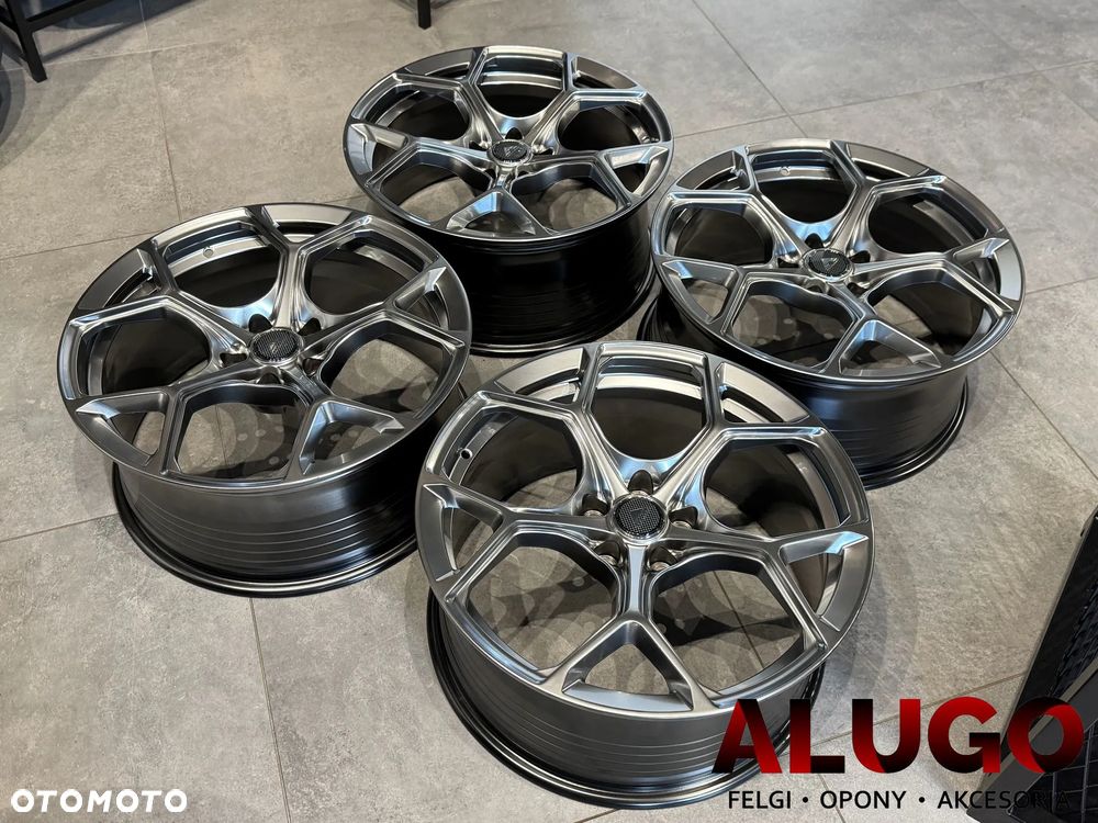 Od Ręki Felgi 19" 5x112 Audi A5 A7 Cupra Formentor Skoda Superb 3T BMW Mercedes - 3