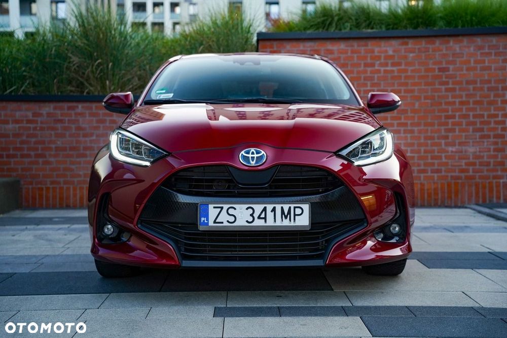 Toyota Yaris Hybrid 1.5 Premiere Edition - 9