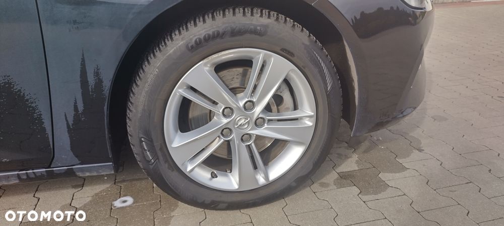 Opel Insignia Sports Tourer 1.5 Diesel Automatik Edition - 7