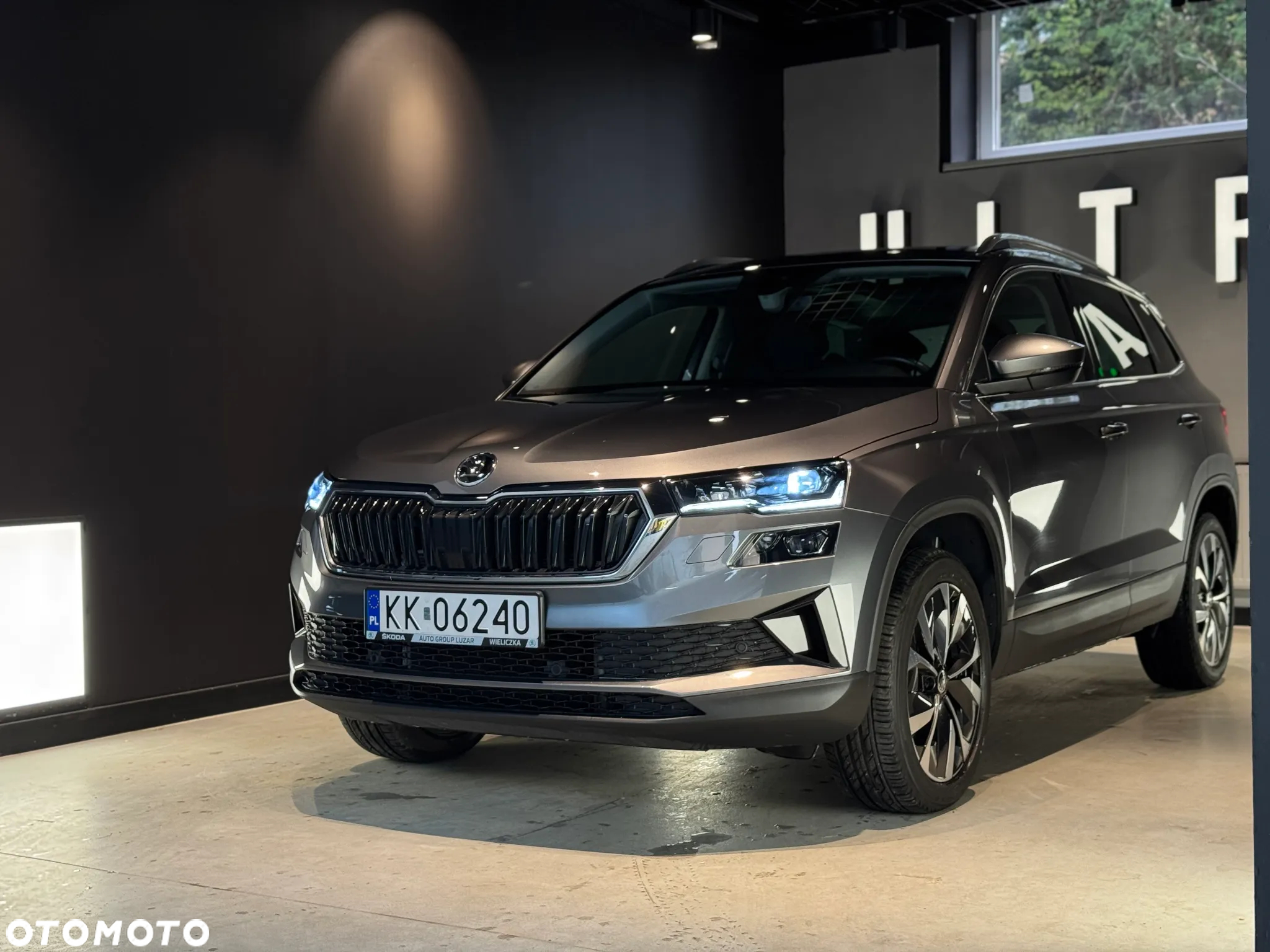 Skoda Karoq 1.5 TSI ACT 4x2 Style DSG - 2