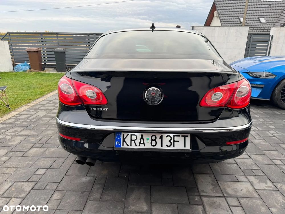 Volkswagen Passat CC 2.0 TSI Automatik - 8