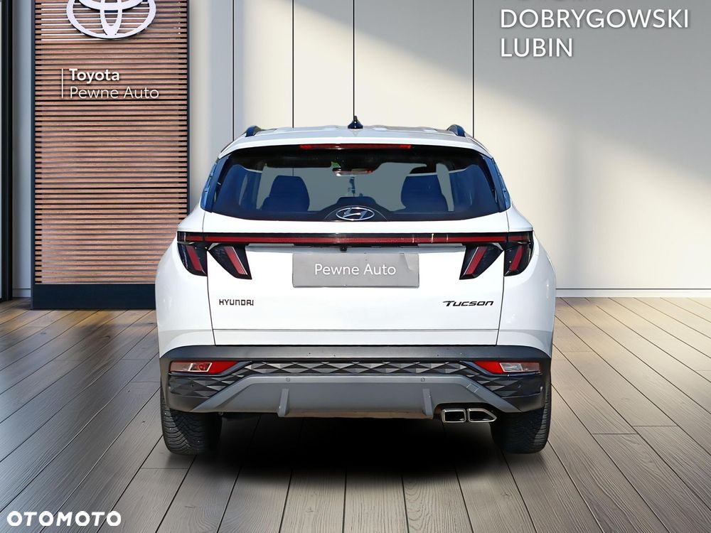 Hyundai Tucson - 4