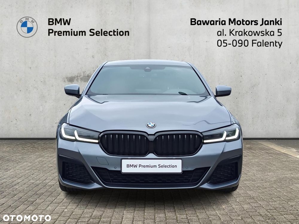 BMW Seria 5 - 5