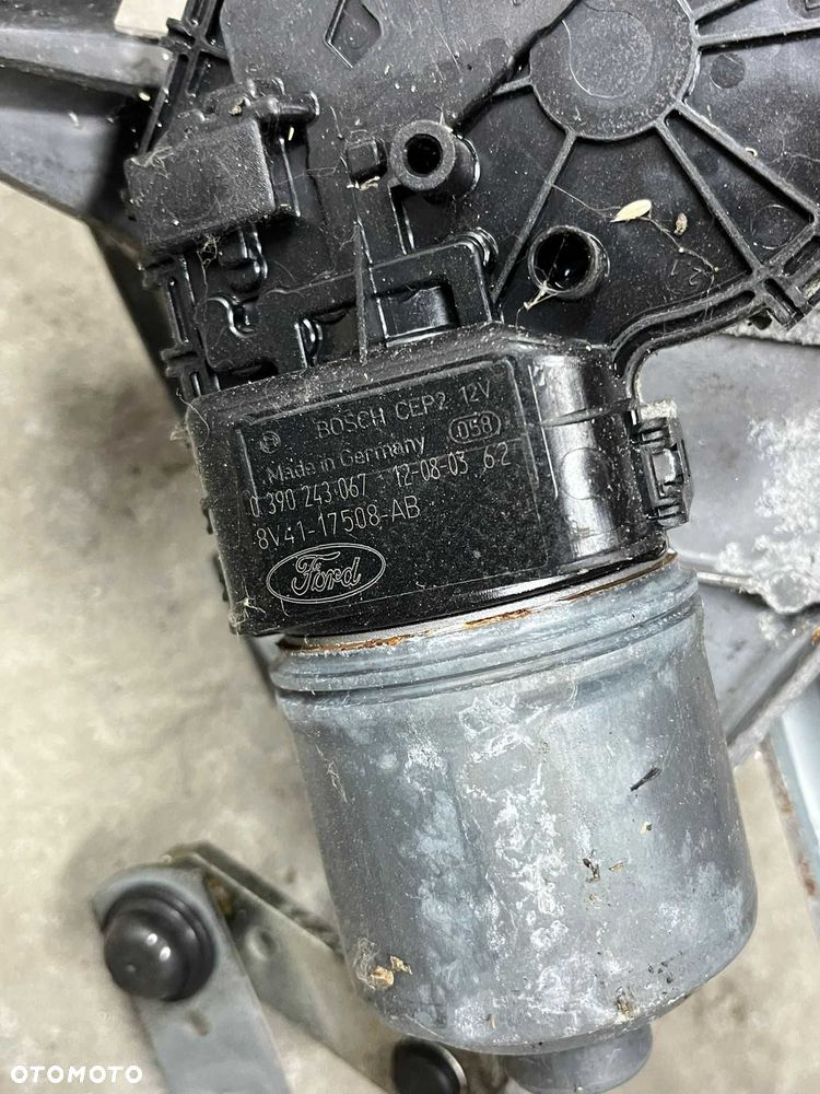 Mechanizm wycieraczek z silnikiem Ford Kuga Mk1 EU - 5