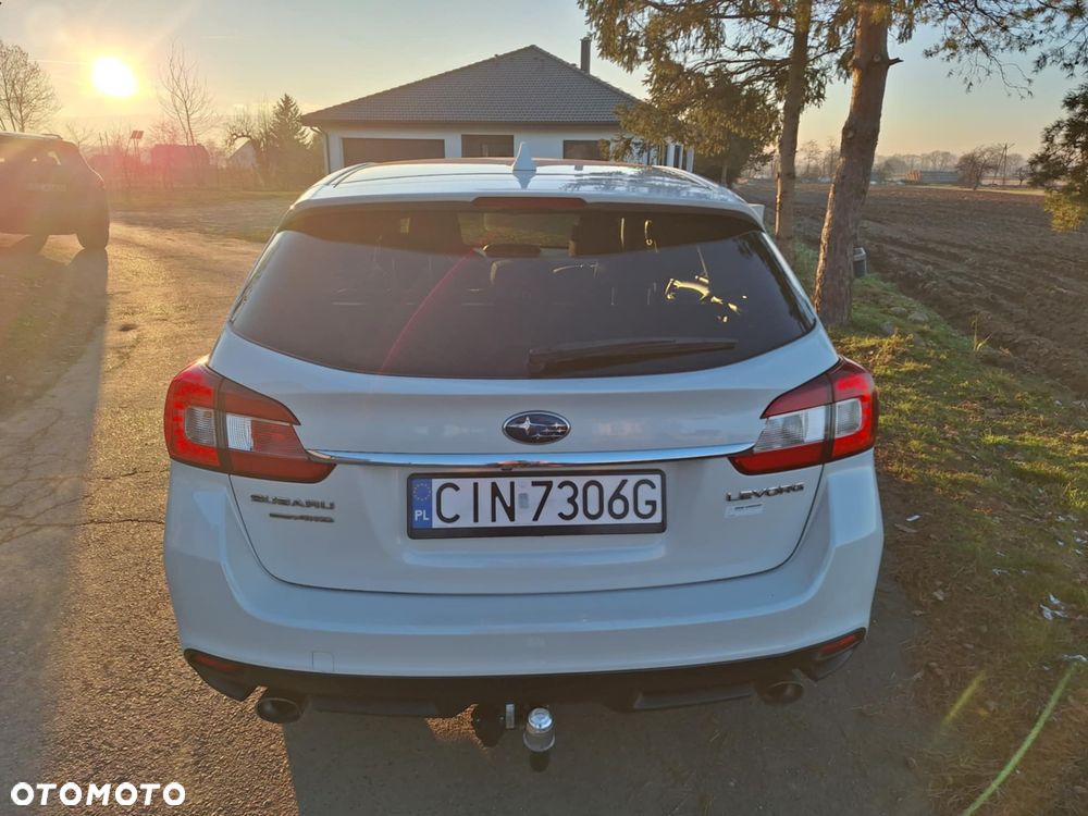 Subaru Levorg 1.6 GT-S Sport CVT - 37