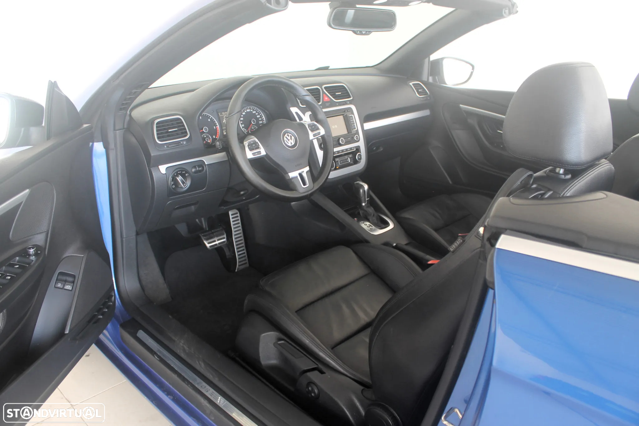 VW EOS 2.0 TDi BlueMotion DSG - 16