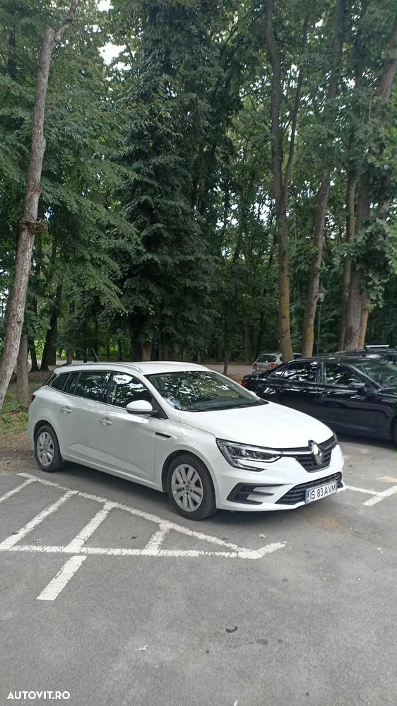 Renault Megane BLUE dCi 115 INTENS - 5