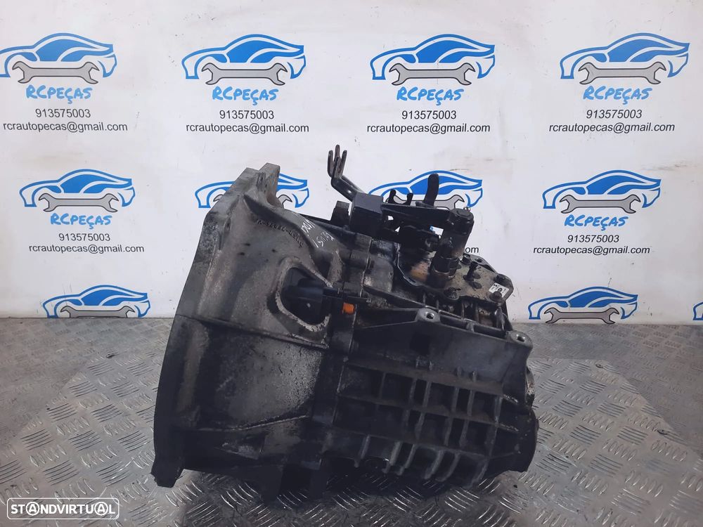 CAIXA VELOCIDADES MANUAL FORD FOCUS II 2 MK2 1.6 TDCI 16V 110CV G8DA 6M5R7002YC 6M5R-7002-YC CMAX C-MAX DM2 MAZDA 3 BK