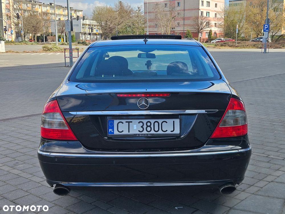 Mercedes-Benz Klasa E 320 CDI Elegance - 3