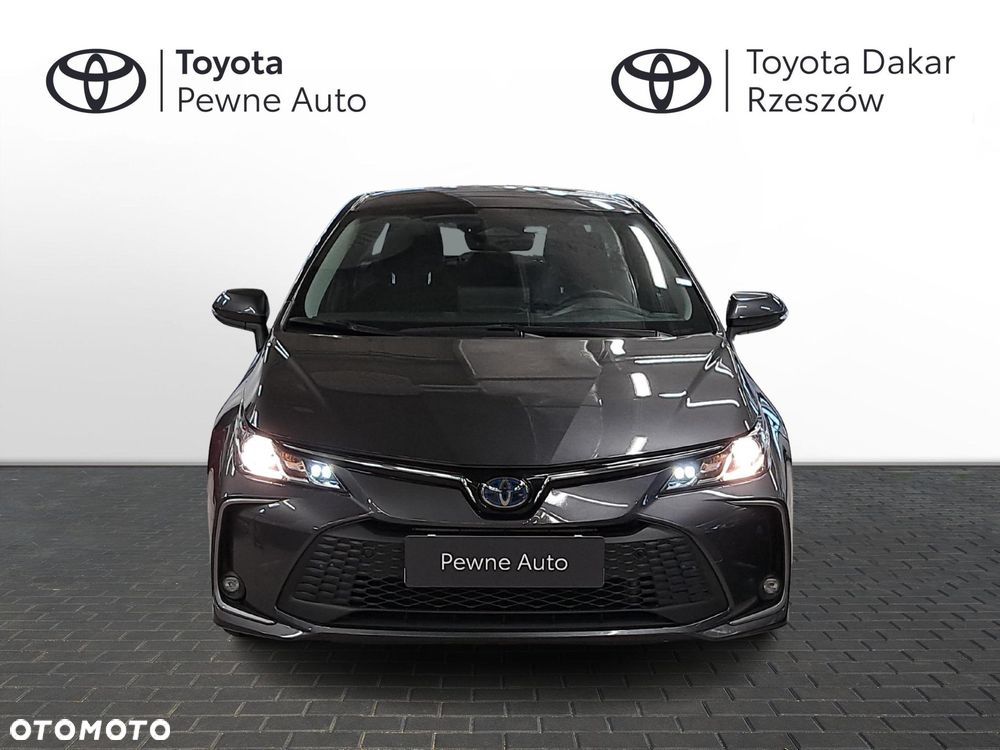 Toyota Corolla 1.8 Hybrid Comfort - 8