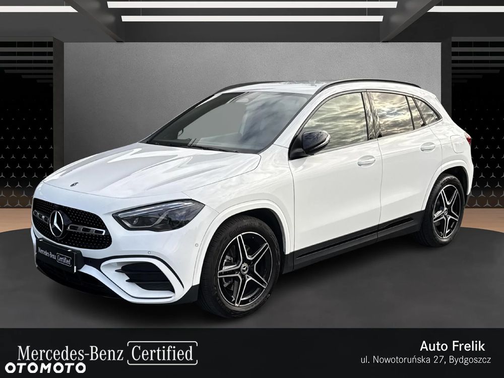 Mercedes-Benz GLA 200 AMG Line