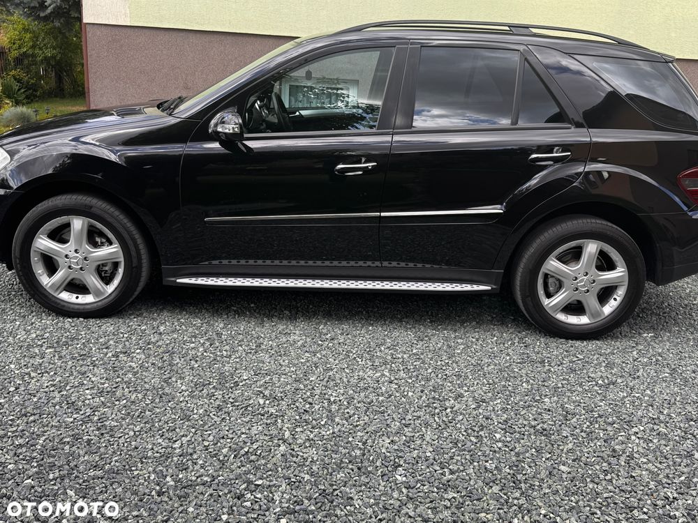 Mercedes-Benz ML 320 CDI 4-Matic - 6
