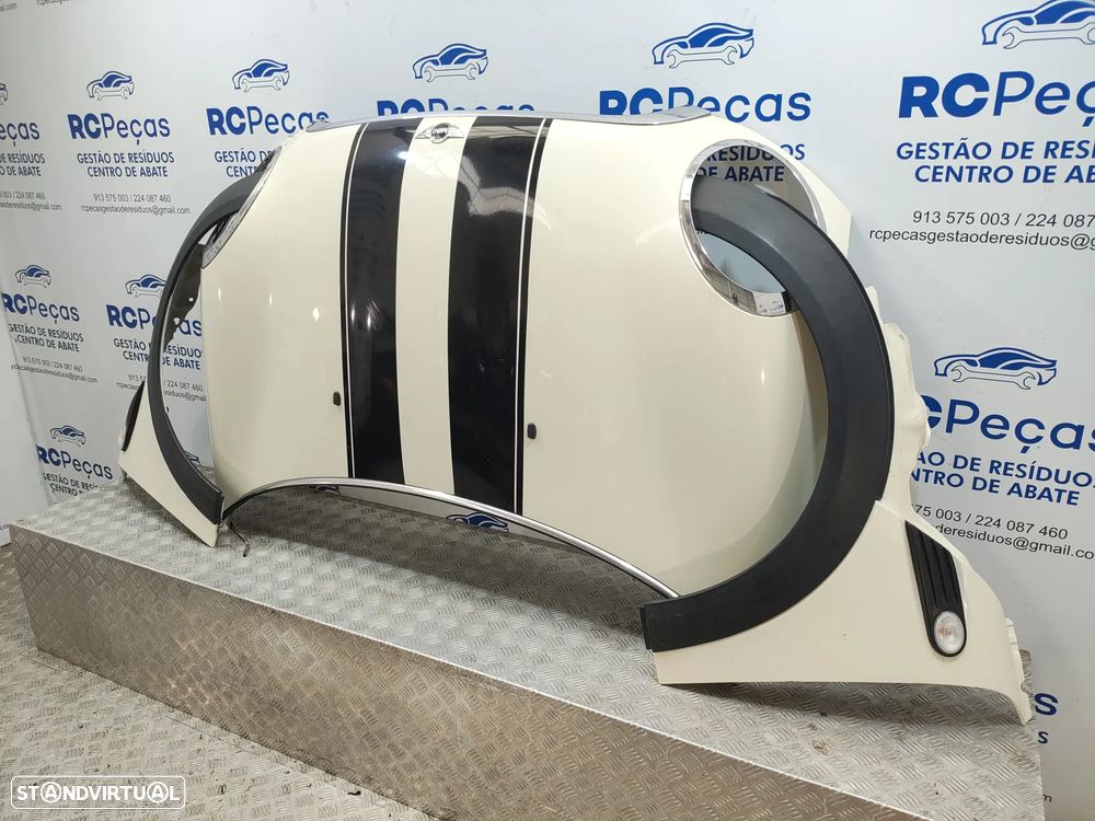 Frente completa Mini Cooper R56 Pré LCI R55 R57 - 12