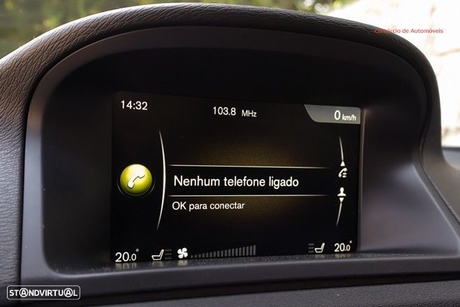 Volvo XC 70 D4 Geartronic Black Line - 41