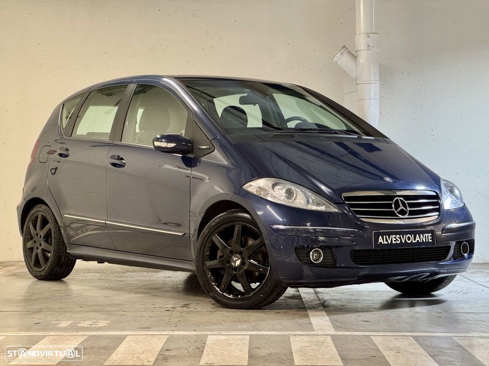 Mercedes-Benz A 200 CDI Avantgarde - 35
