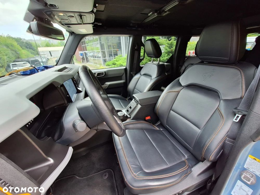 Ford Bronco 2.7 EcoBoost e-4WD Badlands - 9