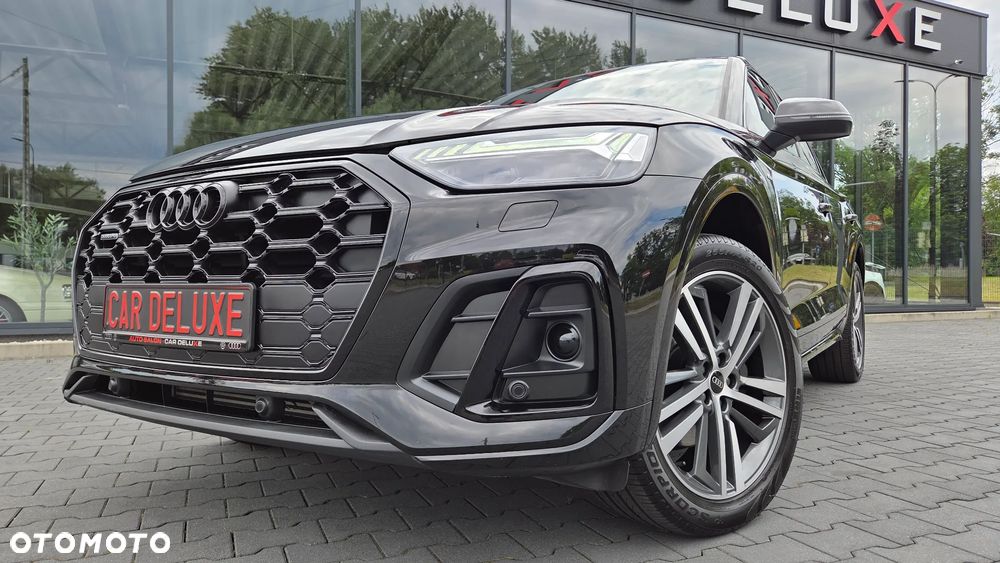 Audi Q5 40 TFSI quattro S tronic S line - 30