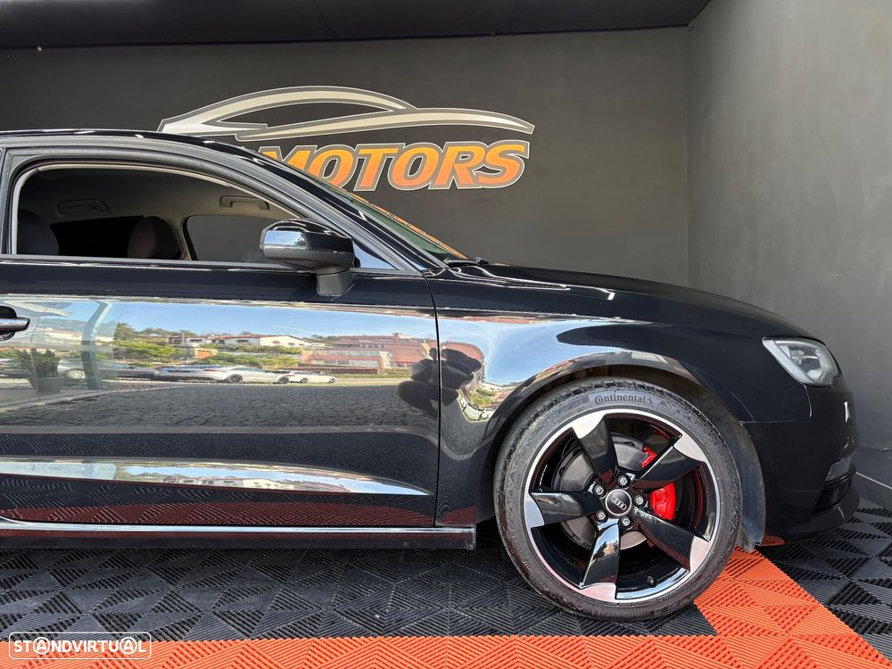 Audi A3 2.0 TDI Sport - 22
