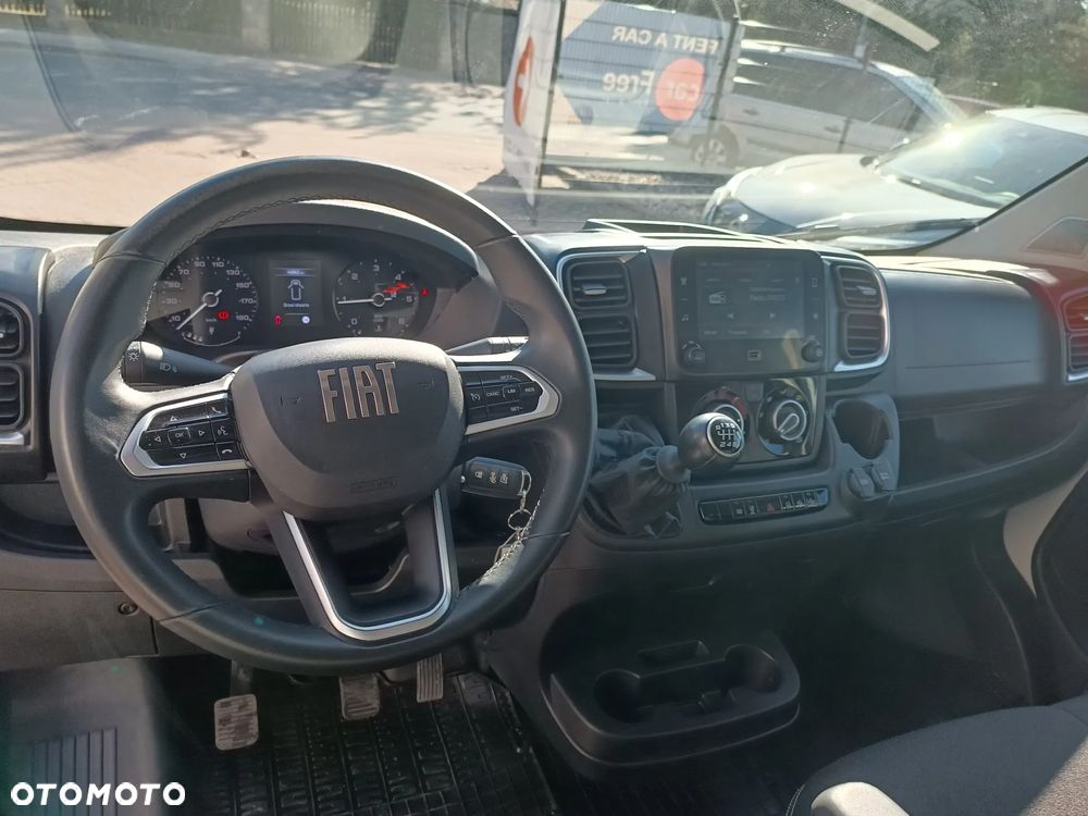 Fiat Ducato L4H2 Salon PL 44 tkm Aso Gwarancja - 7