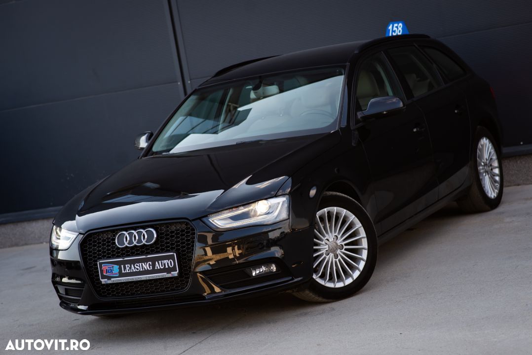 Audi A4 Avant 2.0 TDI DPF multitronic Ambiente - 1